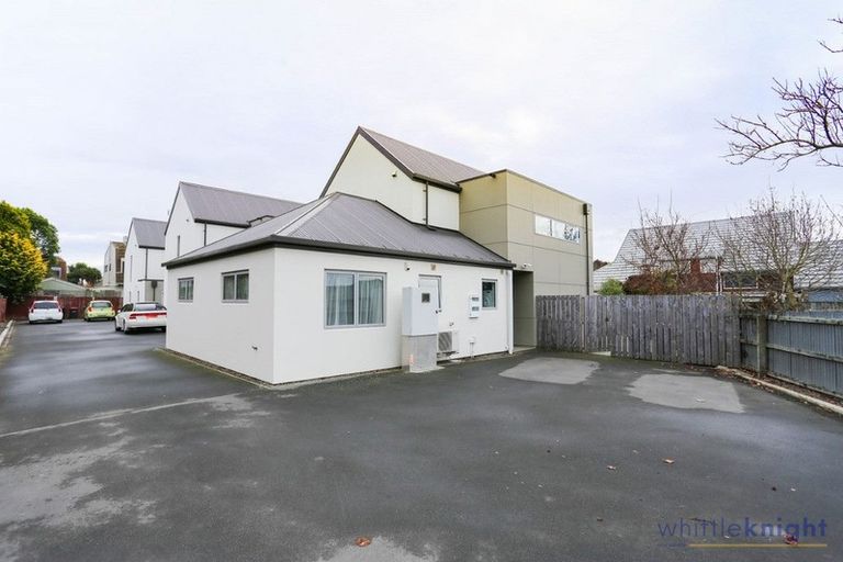 Photo of property in 24a/3 Bowen Street, Upper Riccarton, Christchurch, 8041
