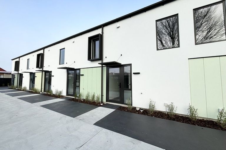 Photo of property in 6/13 Warrington Street, Mairehau, Christchurch, 8013