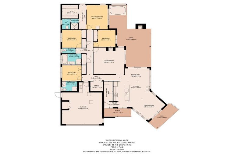 Photo of property in 43 Oceania Sands Way, Papamoa Beach, Papamoa, 3118