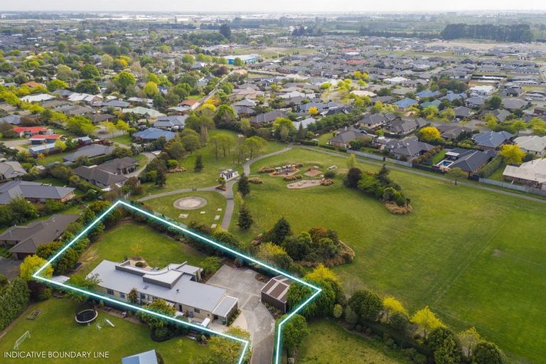 Photo of property in 57 Stonebridge Way, Prebbleton, 7604