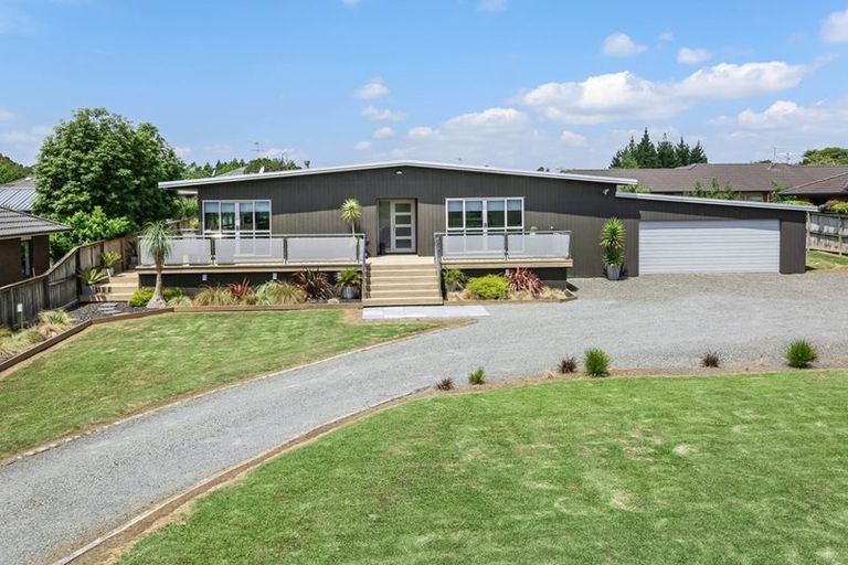 Photo of property in 64 Harrisville Road, Tuakau, 2121