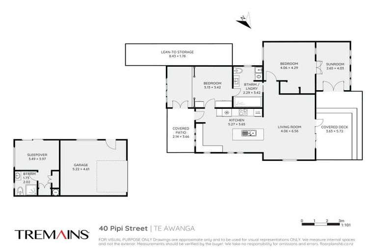 Photo of property in 40 Pipi Street, Te Awanga, 4102