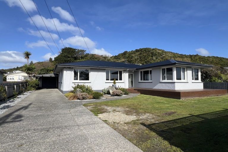 Photo of property in 189 High Street, Greymouth, 7805