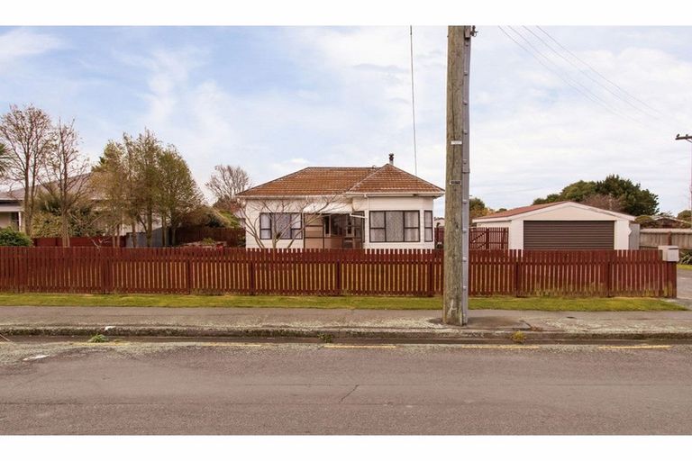 Photo of property in 63 Brynley Street, Hornby, Christchurch, 8042