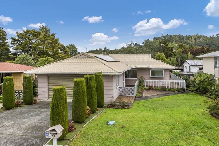 Photo of property in 24 Hauiti Drive, Warkworth, 0910