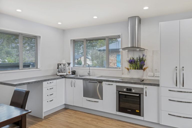 Photo of property in 5 Curnow Way, Rolleston, 7614