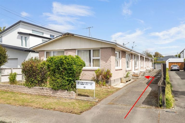 Photo of property in 2/29 Gordon Avenue, St Albans, Christchurch, 8014