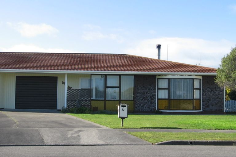 Photo of property in 6 Helena Place, Feilding, 4702