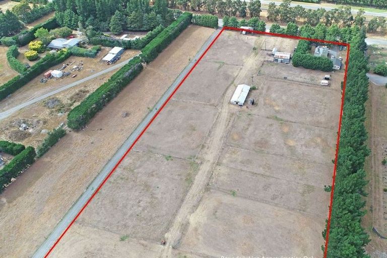 Photo of property in 538 Jones Road, Rolleston, Christchurch, 7675