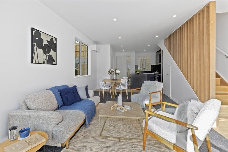 Photo of property in 30u7 Pirie Street, Mount Victoria, Wellington, 6011
