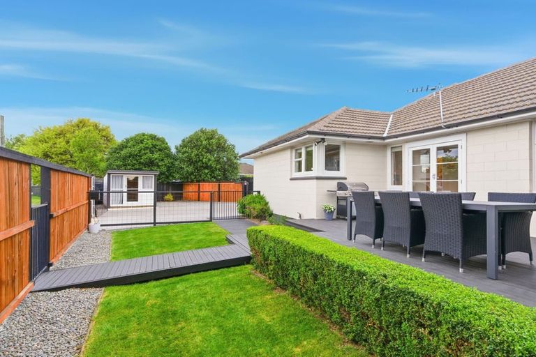 Photo of property in 8 Dufek Crescent, Wigram, Christchurch, 8042