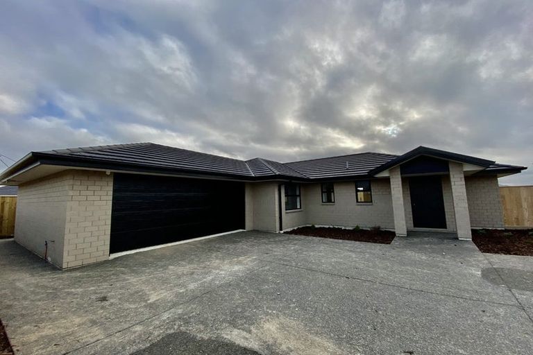 Photo of property in 94 Lenborough Drive, Rolleston, 7614