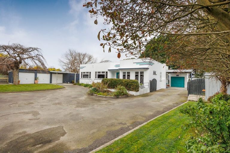 Photo of property in 1565 State Highway 3, Awahuri, Palmerston North, 4476