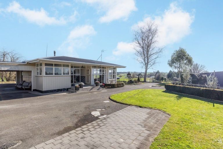 Photo of property in 77 Lichfield Road, Lichfield, Putaruru, 3482