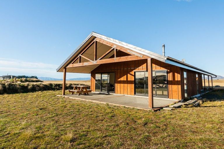 Photo of property in 249 Manuka Terrace, Ben Ohau, Twizel, 7999