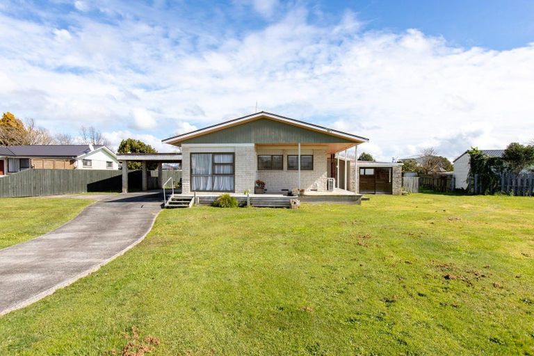 Photo of property in 2 Mcquarrie Place, Ngatea, 3503