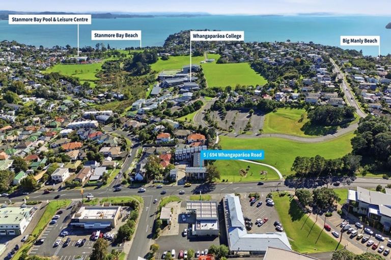 Photo of property in 5/694 Whangaparaoa Road, Stanmore Bay, Whangaparaoa, 0932