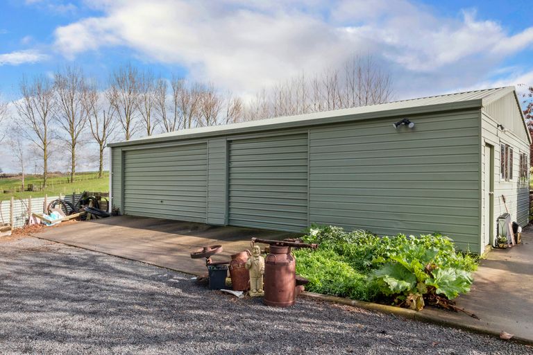 Photo of property in 608 Old Te Aroha Road, Okauia, Matamata, 3471