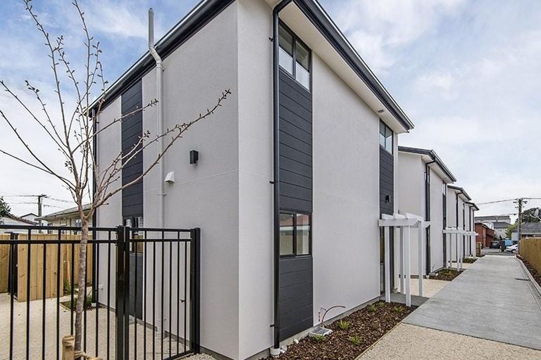 Photo of property in 24a Parlane Street, Addington, Christchurch, 8024