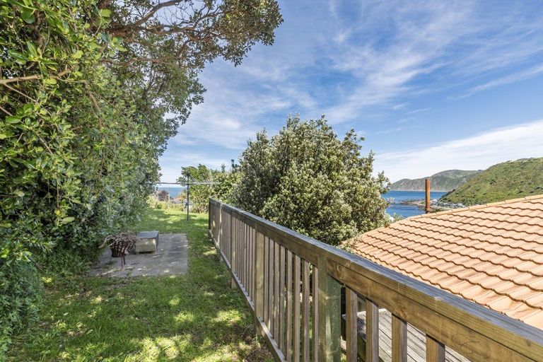 Photo of property in 155 Severn Street, Island Bay, Wellington, 6023