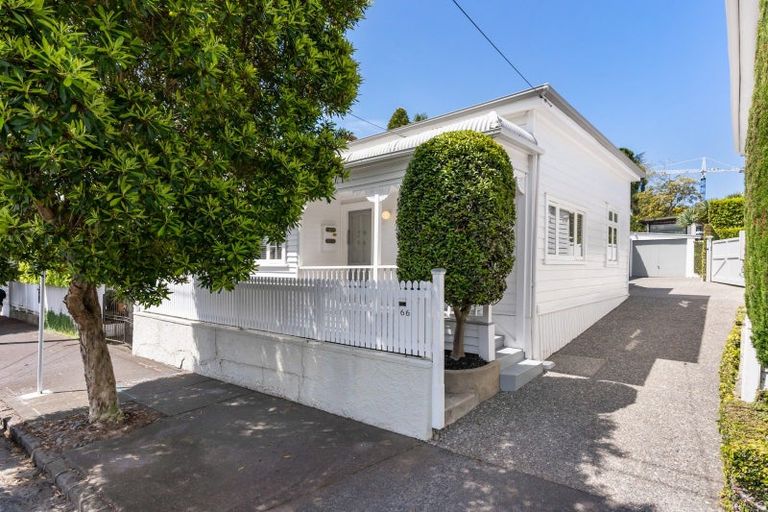 Photo of property in 66 Clarence Street, Ponsonby, Auckland, 1011