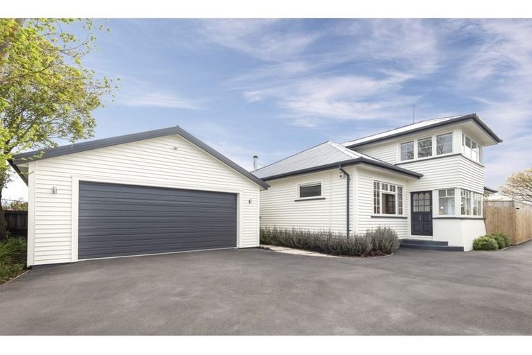Photo of property in 157 Innes Road, St Albans, Christchurch, 8052