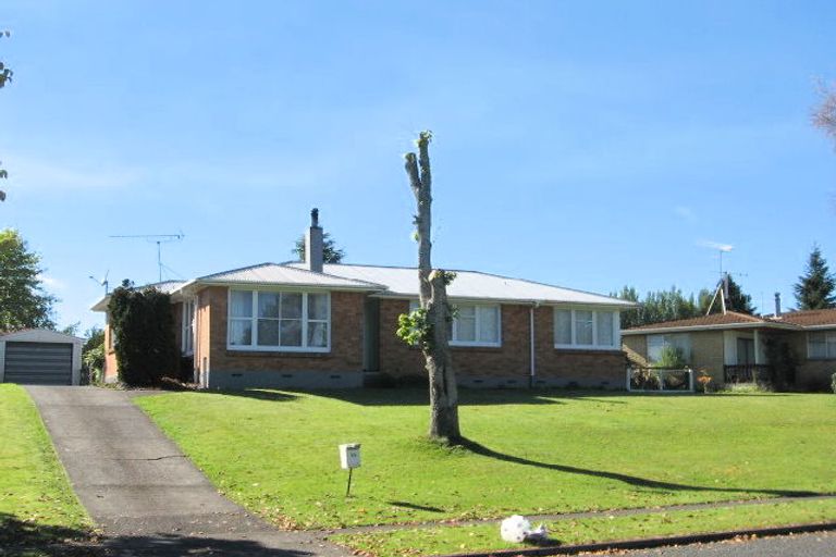 Photo of property in 35 Strathmore Drive, Tokoroa, 3420
