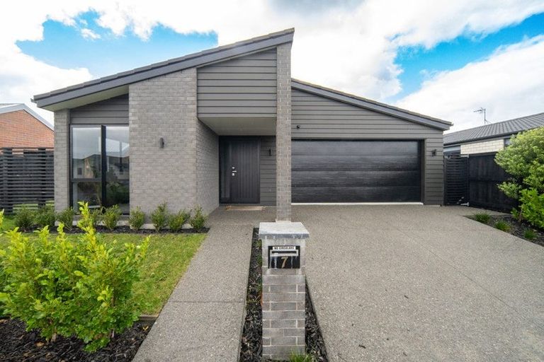 Photo of property in 7 Lulu Avenue, Chartwell, Hamilton, 3210