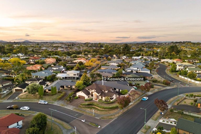 Photo of property in 2 Keswick Crescent, Huntington, Hamilton, 3210