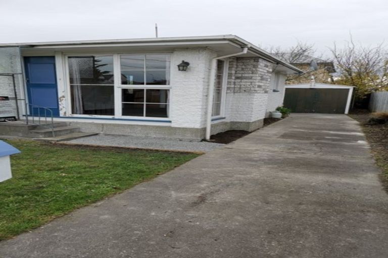 Photo of property in 2/493 Barbadoes Street, Edgeware, Christchurch, 8013