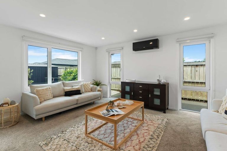 Photo of property in 12a Marvell Lane, Rolleston, 7614