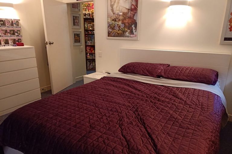 Photo of property in Parkland Flats, 19/51u Adams Terrace, Kelburn, Wellington, 6021