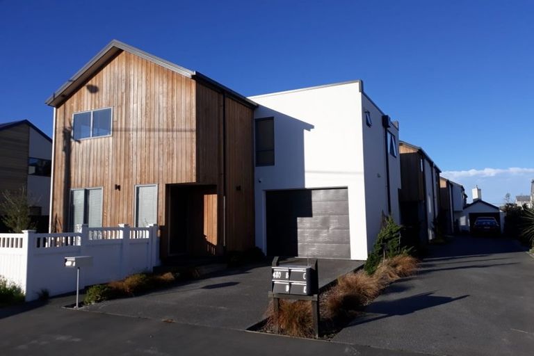 Photo of property in 480b Manchester Street, St Albans, Christchurch, 8014