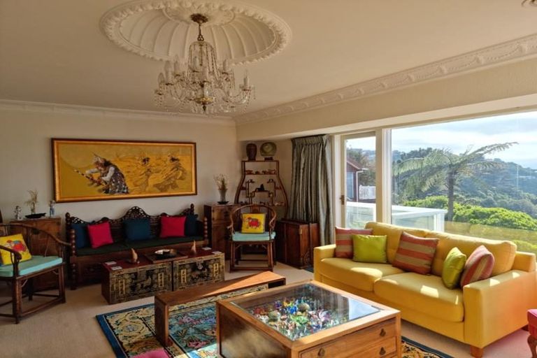 Photo of property in 29 Rama Crescent, Khandallah, Wellington, 6035