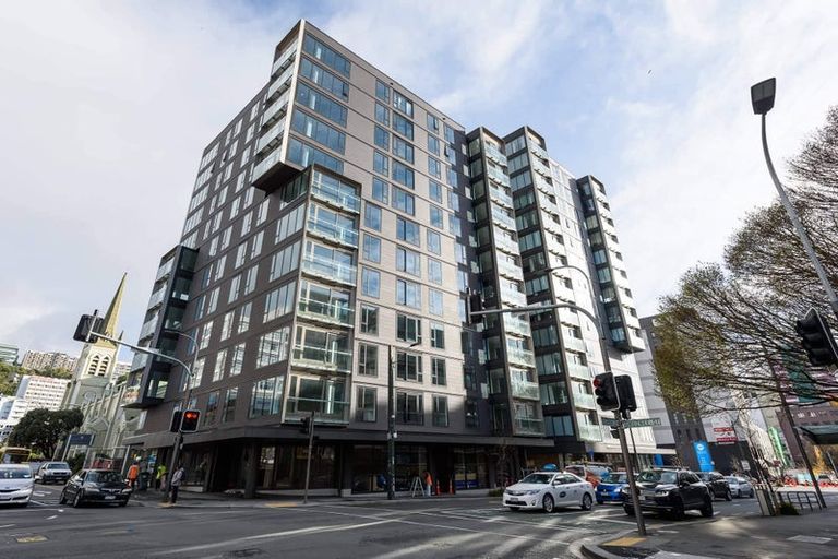 Photo of property in Vsp South, 603/166u Victoria Street, Te Aro, Wellington, 6011