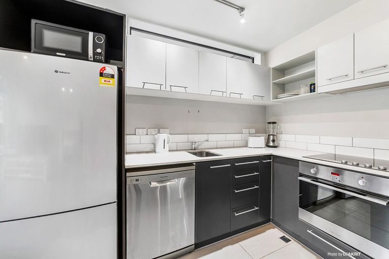 Photo of property in Detroit Apartments, 110/181u Tasman Street, Mount Cook, Wellington, 6021