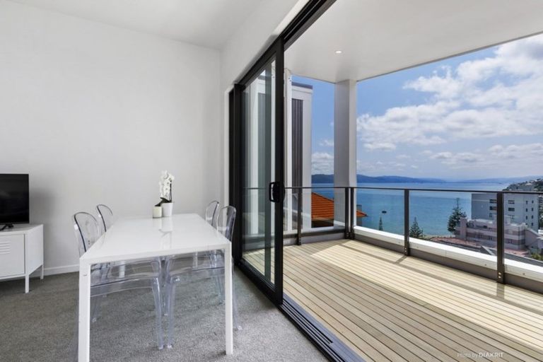 Photo of property in 18u3 Oriental Terrace, Oriental Bay, Wellington, 6011