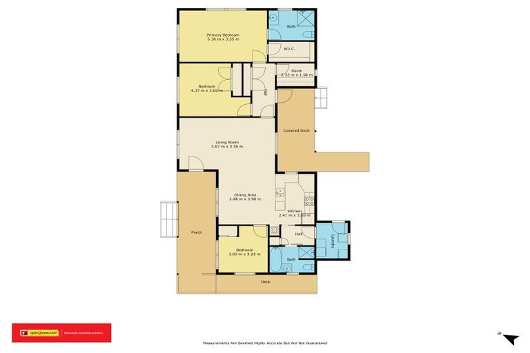 Photo of property in 55 Patetere Street, Mamaku, 3020