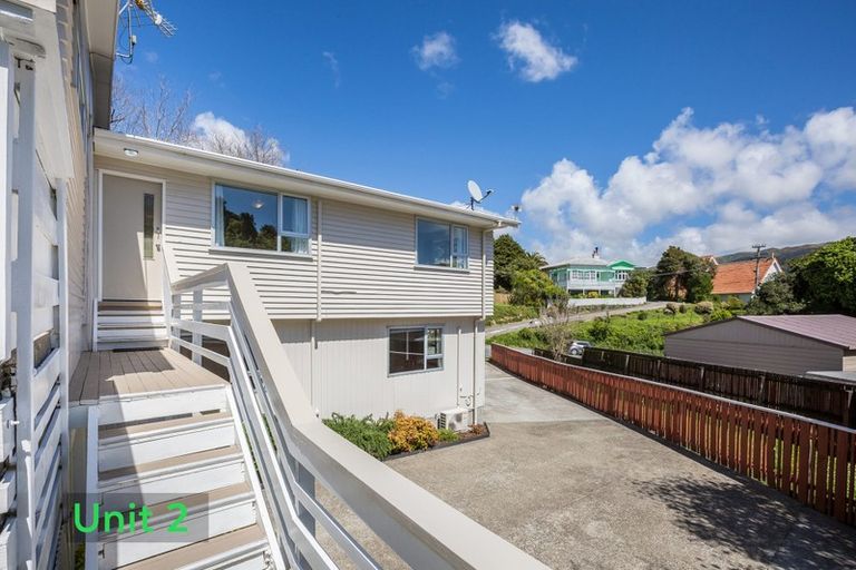 Photo of property in 3/7 Arawhata Street, Ranui, Porirua, 5024