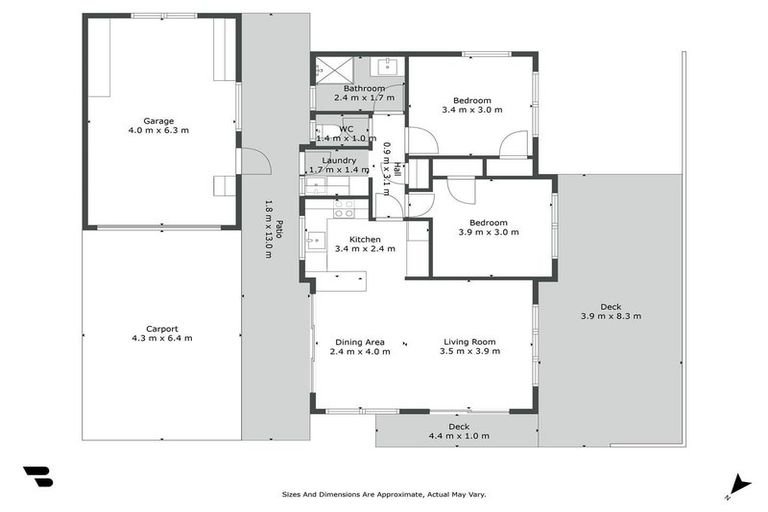 Photo of property in 102a Otahu Road, Whangamata, 3620
