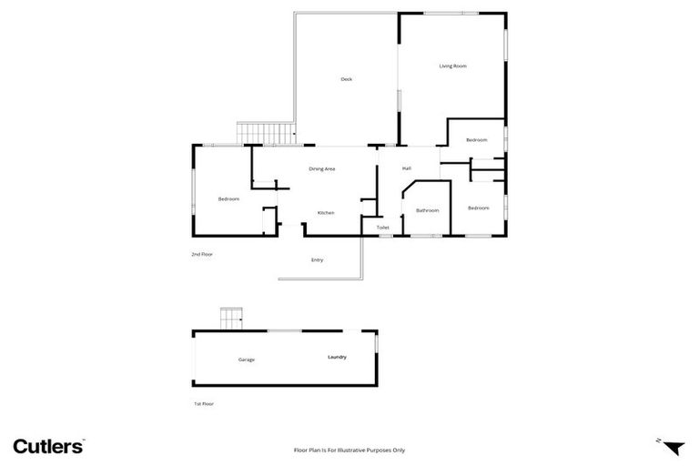 Photo of property in 37 Aberdeen Road, Saint Clair, Dunedin, 9012