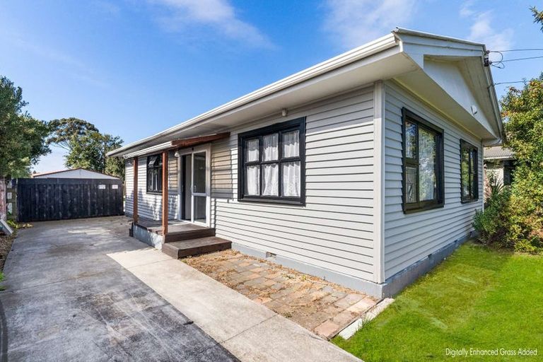 Photo of property in 29 Dampier Street, Woolston, Christchurch, 8023