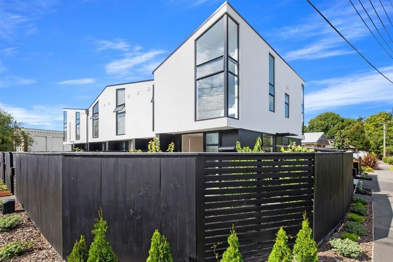 Photo of property in 1/63 Poulson Street, Addington, Christchurch, 8024