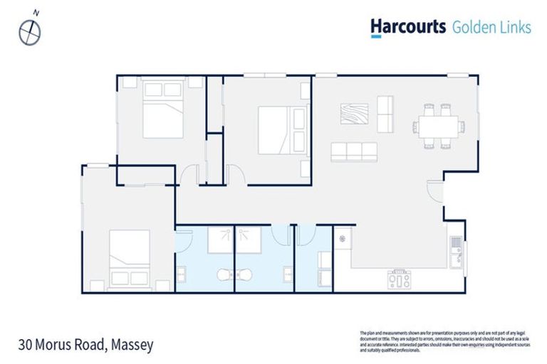 Photo of property in 30 Morus Road, Massey, Auckland, 0614
