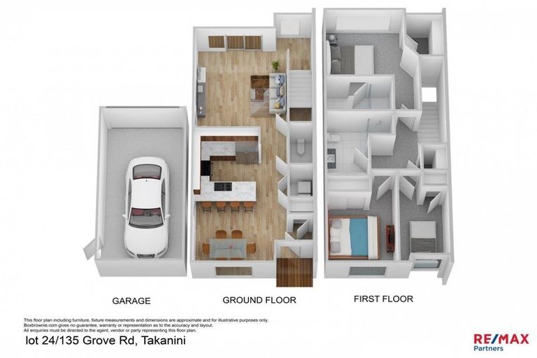 Photo of property in 157 Grove Road, Papakura, 2110