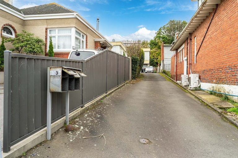 Photo of property in 133a London Street, Dunedin Central, Dunedin, 9016