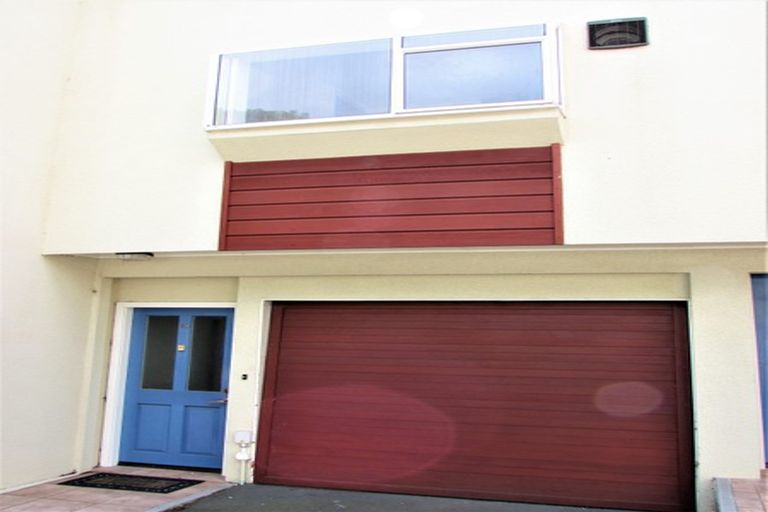 Photo of property in 24/20 Thompson Street, Mount Cook, Wellington, 6011