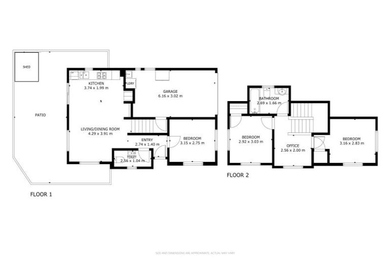 Photo of property in 16u3 Black Rock Road, Newlands, Wellington, 6037