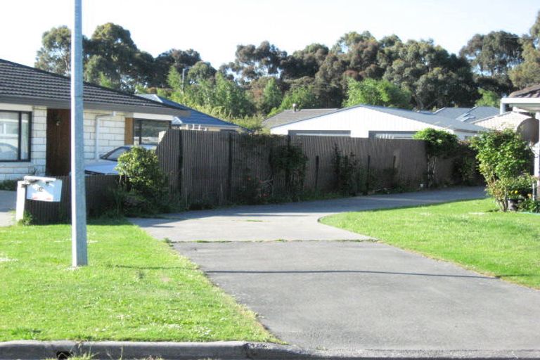 Photo of property in 10b Glenvale Drive, Kaiapoi, 7630