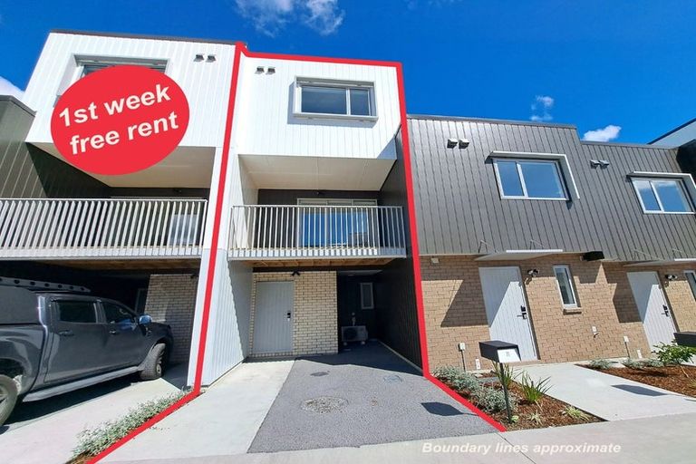 Photo of property in 71 Ngae Place, Mangere East, Auckland, 2024